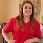Ashley, Staff member at Eureka Dental Group